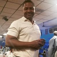 Photo placeholder for Larry Dunn, founder of Grace Transformational Ministries