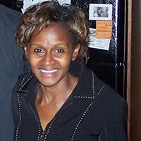 Photo placeholder for Linda Clay, founder of Grace Transformational Ministries