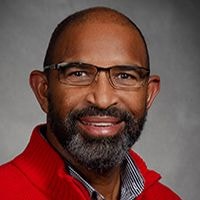 Hubert Wortham, President of Grace Transformational Ministries