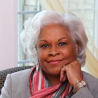 Thomasine Wortham, Vice President of Grace Transformational Ministries